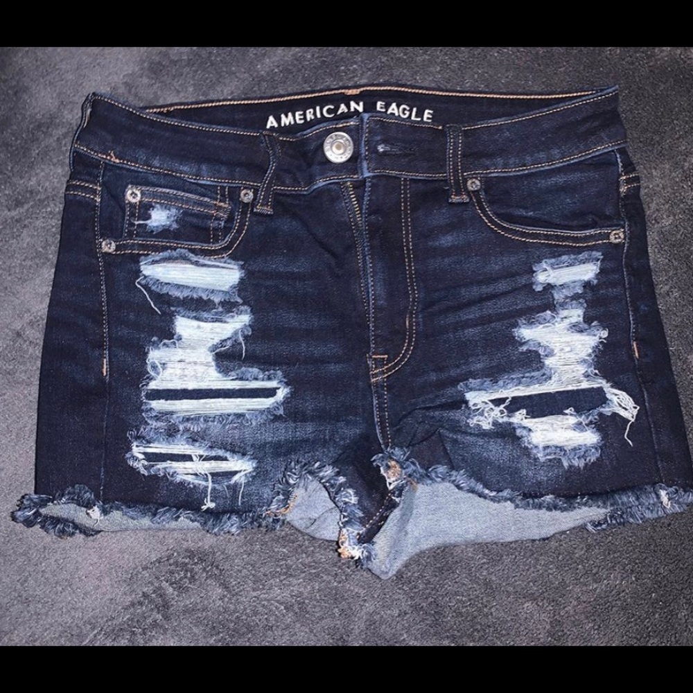 American eagle shorts!